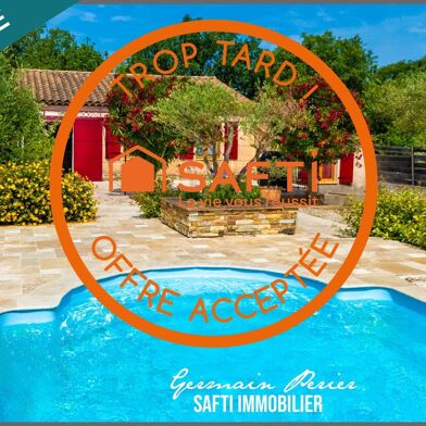 Maison 5 pièces 399000 €