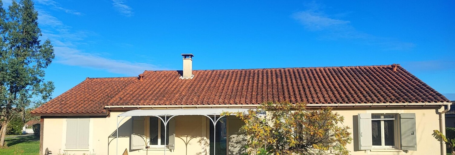 Maison 5 Pièces 98 m² à vendre à Saint-Nexans (24520)