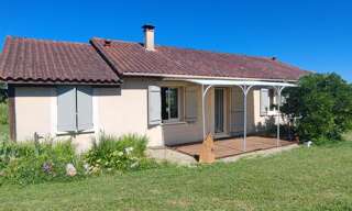 Maison 5 Pièces 98 m² à vendre à Saint-Nexans (24520)