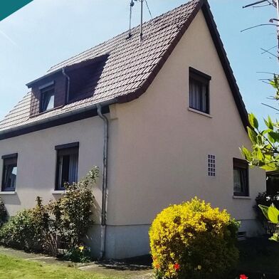 Maison 7 pièces 193500 €