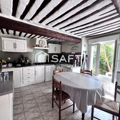 Maison 6 pièces 271000 €