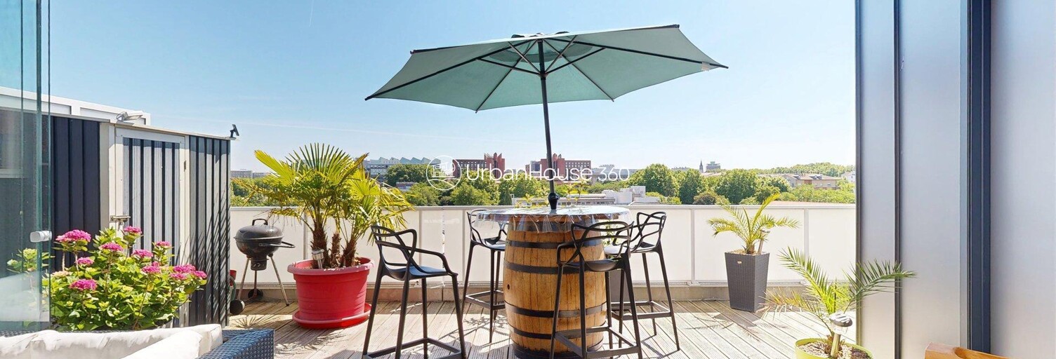 Appartement 5 Pièces 95 m² à vendre à Toulouse (31000)