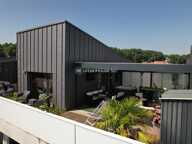 MAISON-APPARTEMENT TERRASSE JARDIN AU-DESSUS DES TOITS DE TOULOUSE CENTRE — photo 3