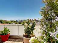 MAISON-APPARTEMENT TERRASSE JARDIN AU-DESSUS DES TOITS DE TOULOUSE CENTRE — photo 2