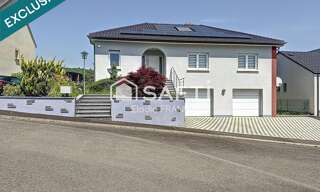 Maison 9 Pièces 259 m² à vendre à Rédange (57390)