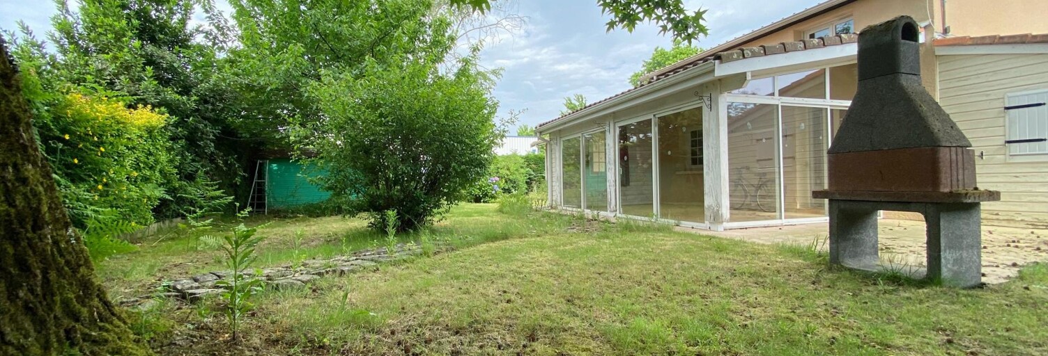 Maison 6 Pièces 148 m² à vendre à La Teste-de-Buch (33260)