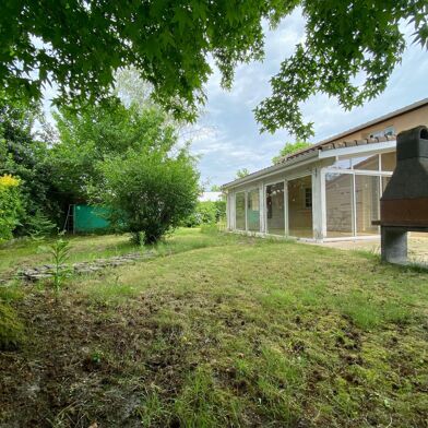 Maison 6 pièces 455000 €