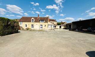 Maison 8 Pièces 130 m² à vendre à Thorigny-sur-Oreuse (89260)