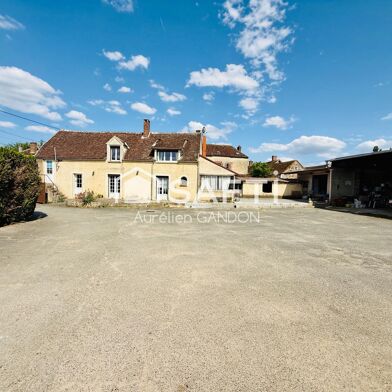 Maison 8 pièces 390000 €