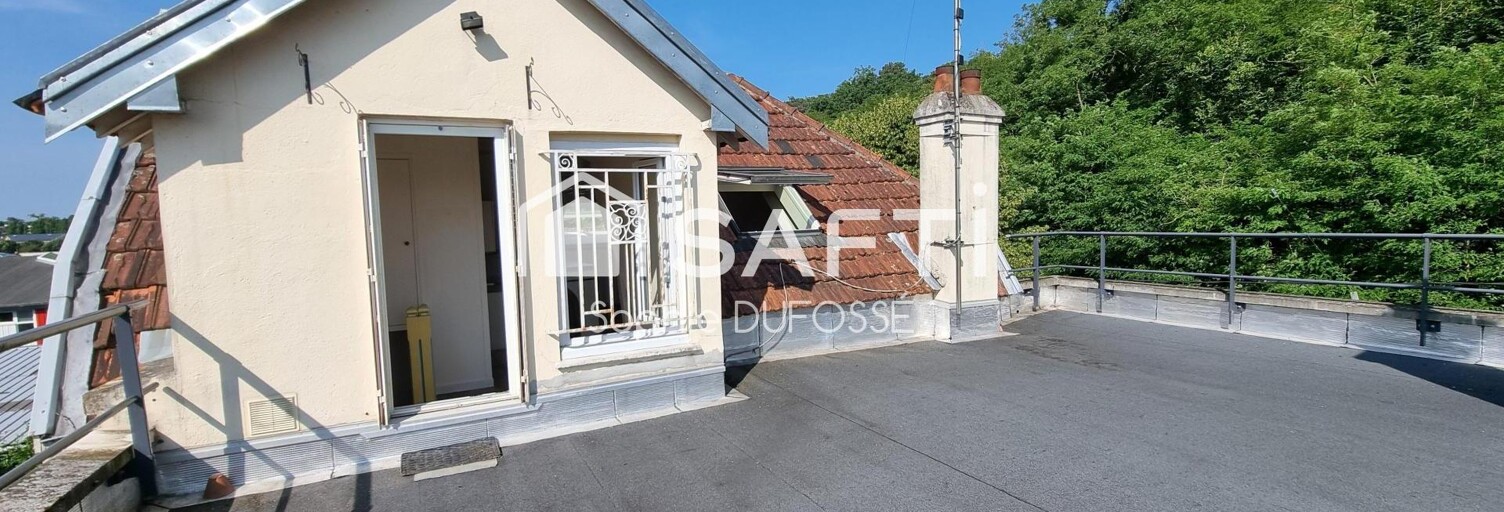 Appartement 1 Pièce 31 m² à vendre à Avon (77210)