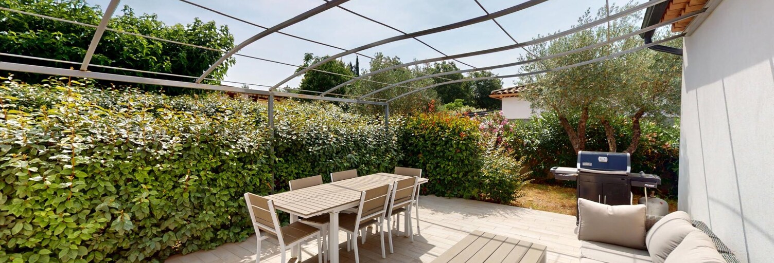 Maison 5 Pièces 130 m² à vendre à Rocbaron (83136)