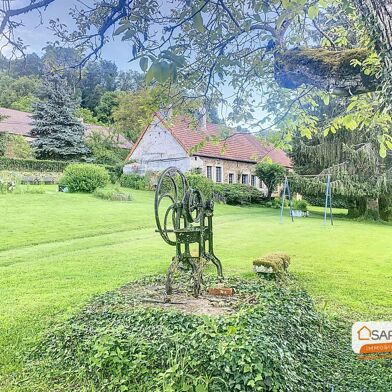 Maison 5 pièces 169000 €