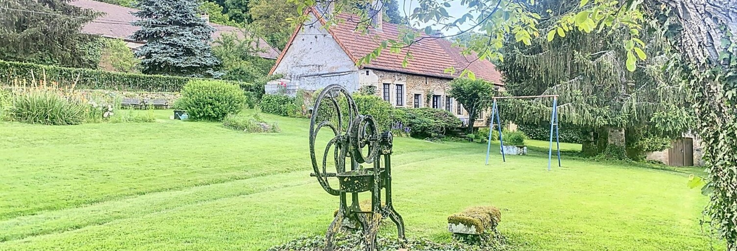 Maison 5 Pièces 95 m² à vendre à Voudenay (21230)