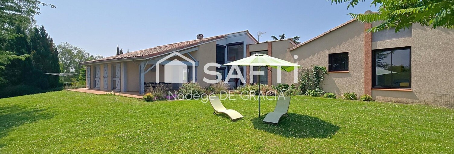 Maison 7 Pièces 263 m² à vendre à Castanet-Tolosan (31320)