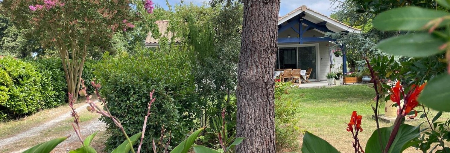 Maison 5 Pièces 130 m² à vendre à Lège (33950)