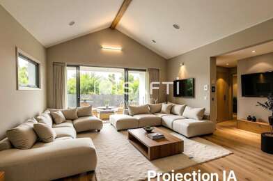 Maison 5 pièces 468500 €