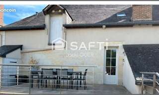 Maison 5 Pièces 165 m² à vendre à Épeigné-sur-Dême (37370)