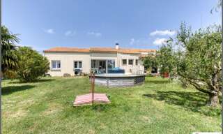 Maison 7 Pièces 157 m² à vendre à Marennes-Hiers-Brouage (17320)