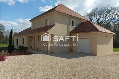 Maison 7 pièces 349900 €