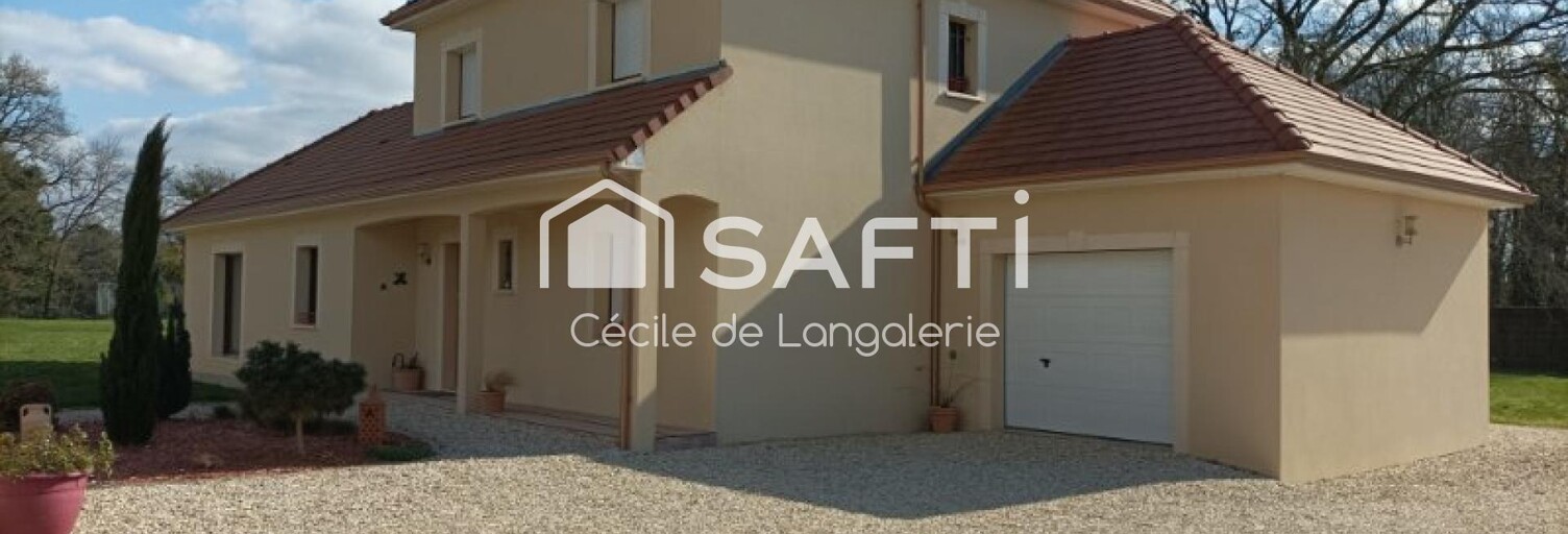 Maison 7 Pièces 188 m² à vendre à Le Blanc (36300)