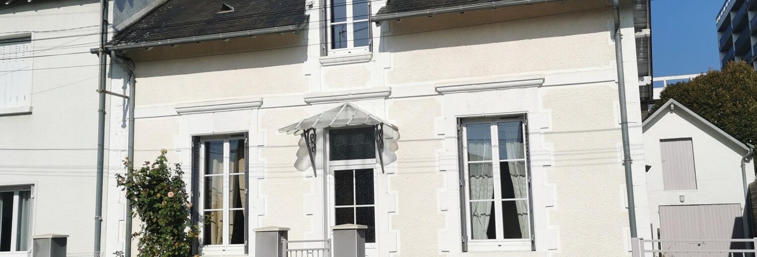 Maison 5 Pièces 123 m² à vendre à Bourges (18000)