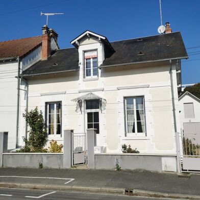 Maison 5 pièces 273000 €