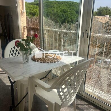 Appartement 2 pièces 184000 €