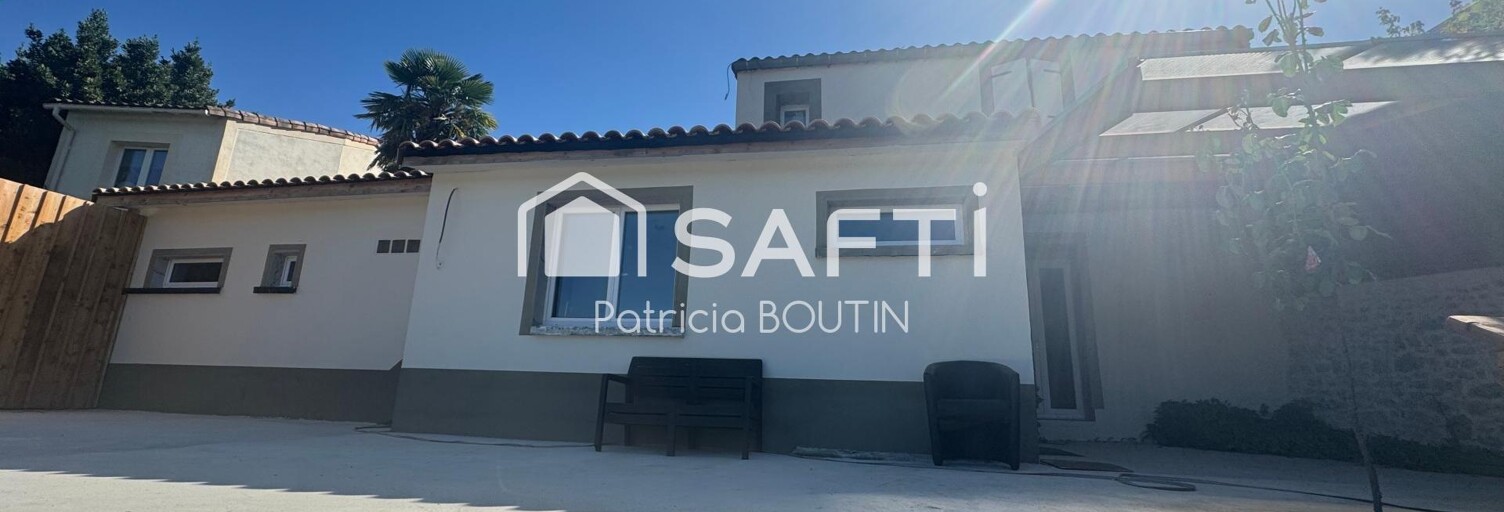 Maison 3 Pièces 80 m² à vendre à Niort (79000)