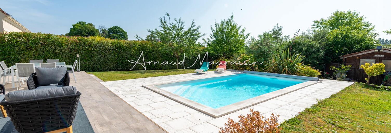 Maison 6 Pièces 162 m² à vendre à Orry-la-Ville (60560)