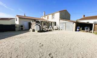 Maison 7 Pièces 150 m² à vendre à Saint-Michel-en-l'Herm (85580)