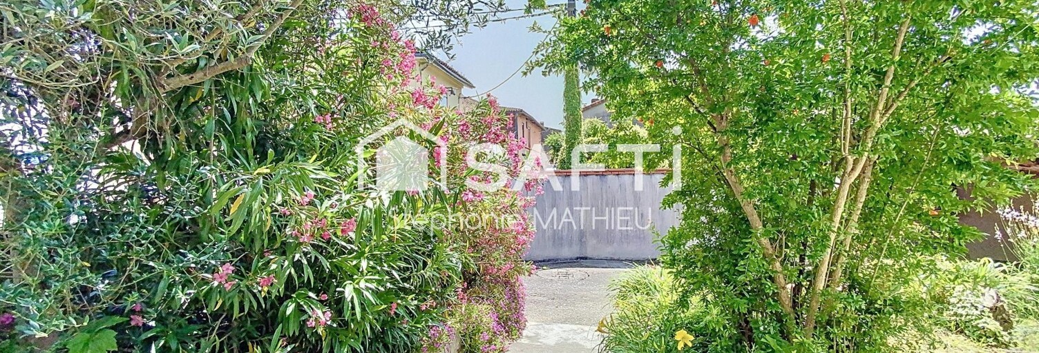 Maison 4 Pièces 77 m² à vendre à Lafrançaise (82130)