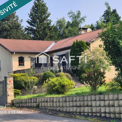 Maison 7 pièces 220000 €