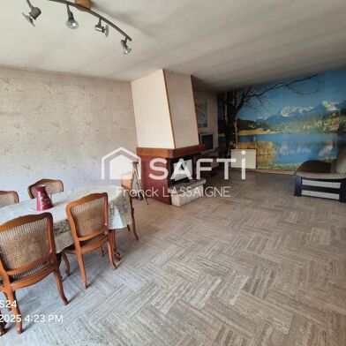 Maison 6 pièces 99000 €