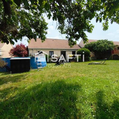 Maison 5 pièces 211000 €