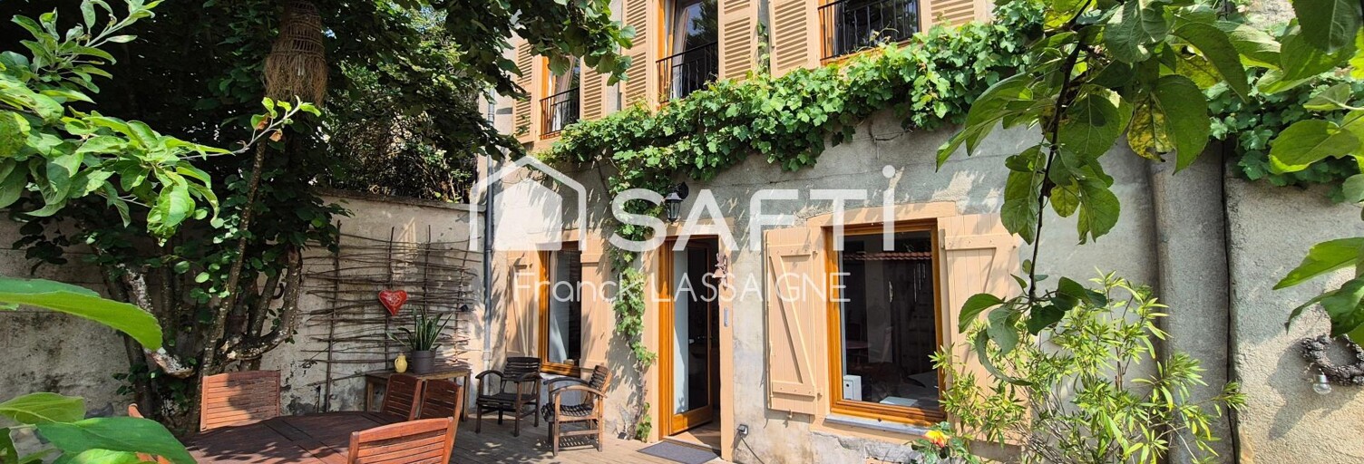 Maison 5 Pièces 136 m² à vendre à Arlanc (63220)