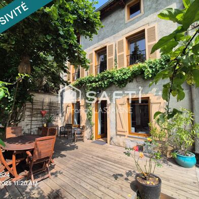 Maison 5 pièces 168000 €