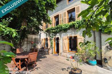 Maison 5 pièces 168000 €