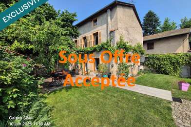 Maison 5 pièces 168000 €