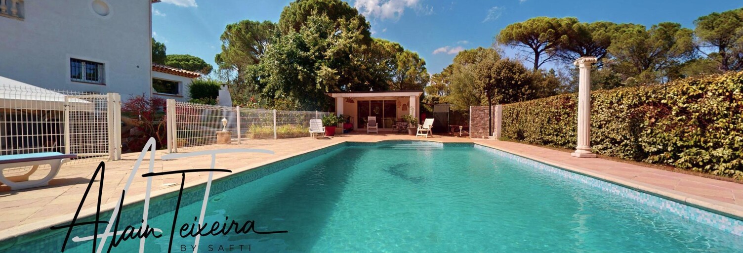 Maison 8 Pièces 160 m² à vendre à Vidauban (83550)