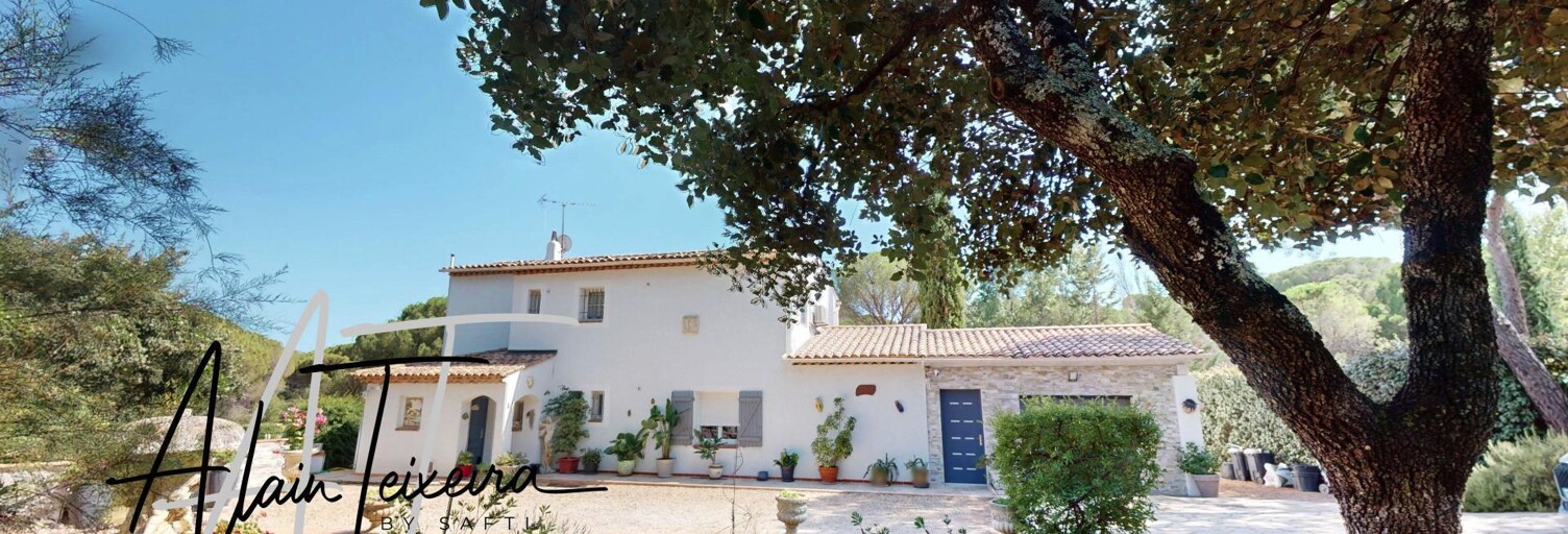 Maison 8 Pièces 160 m² à vendre à Vidauban (83550)