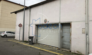 Garage  15 m² à louer à Carcassonne (11000)