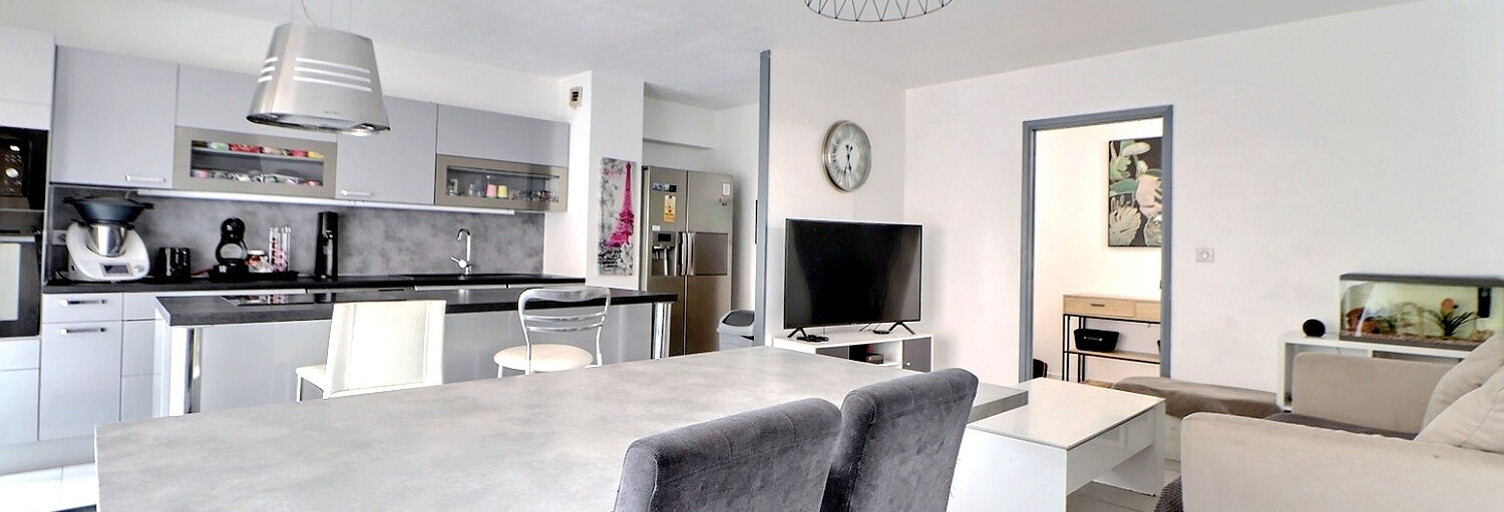 Appartement 3 Pièces 76 m² à vendre à Saint-Raphaël (83700)