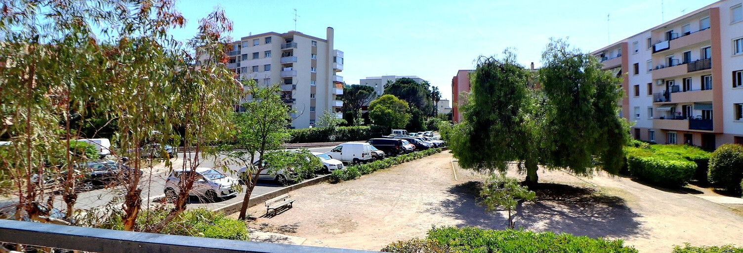 Appartement 3 Pièces 55 m² à vendre à Saint-Raphaël (83700)