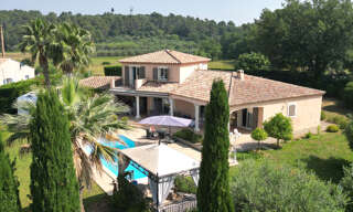 Maison 6 Pièces 182 m² à vendre à Bagnols-en-Forêt (83600)