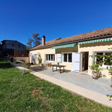 Maison 5 pièces 289000 €