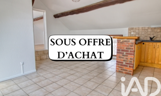 Appartement 2 Pièces 30 m² à vendre à Pierrelaye (95480)