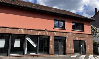 Commerce  168 m² à louer à Walscheid (57870)