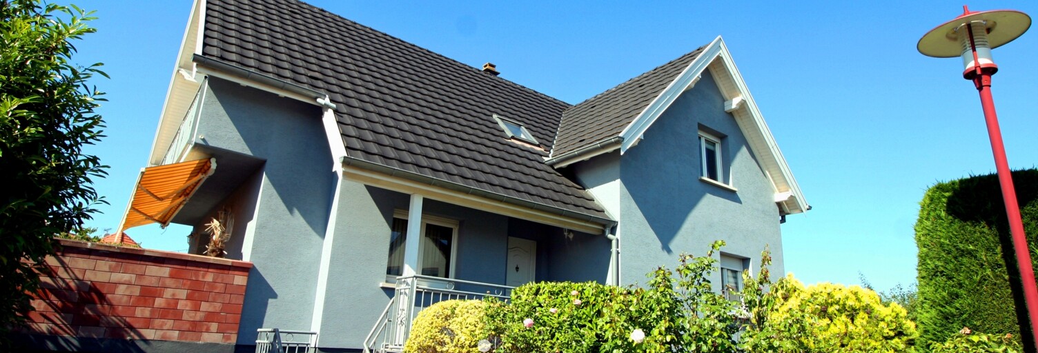 Maison 5 Pièces 230 m² à vendre à Ingersheim (68040)