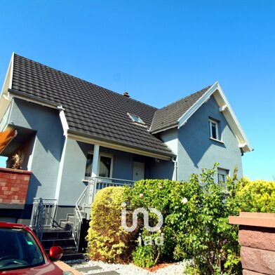 Maison 5 pièces 480000 €