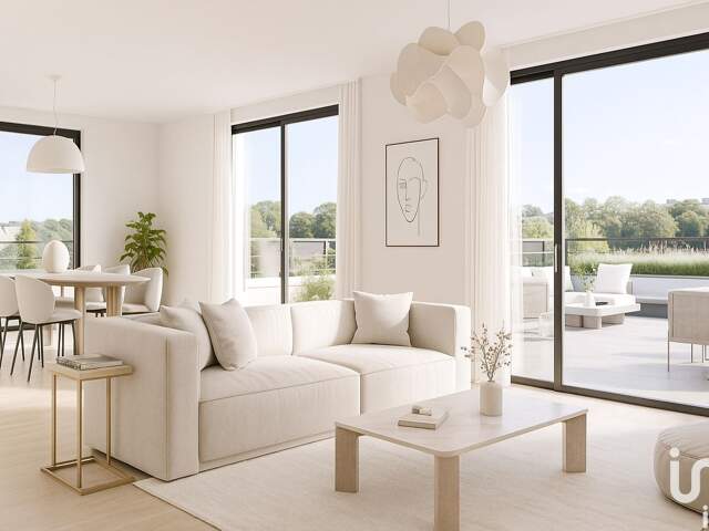 Vente Appartement 4 pièces — photo du bien